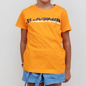 T-shirt Laranja Criança