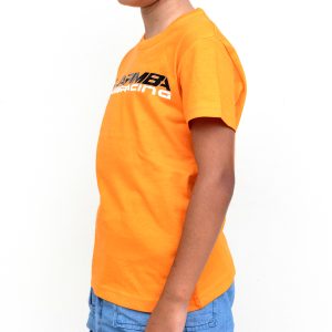 T-shirt Laranja Criança - Image 2
